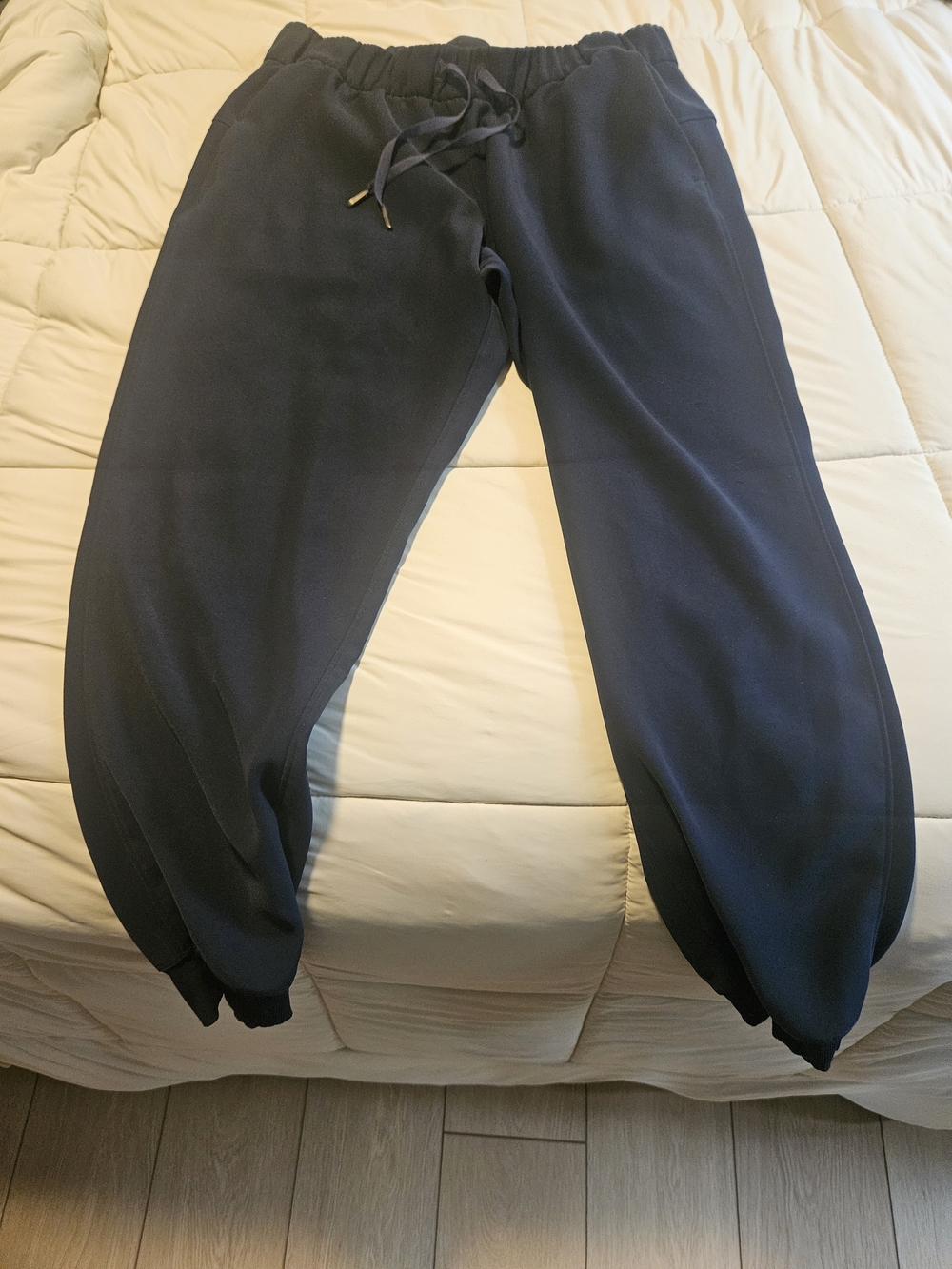 Women's Lululemon Navy Pant